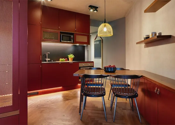 Downtown Apartments Mitte-Wedding