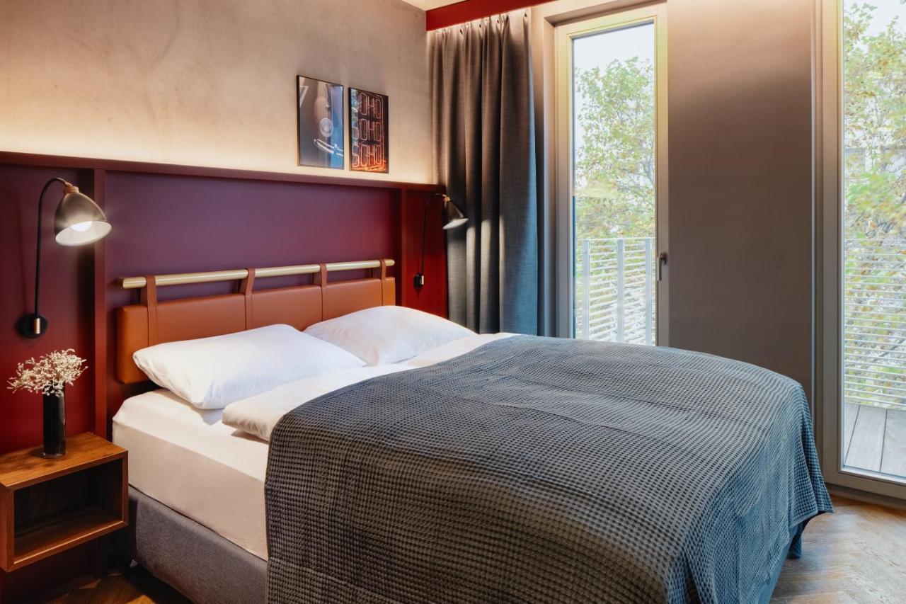 Aparthotel Downtown Mitte-wedding