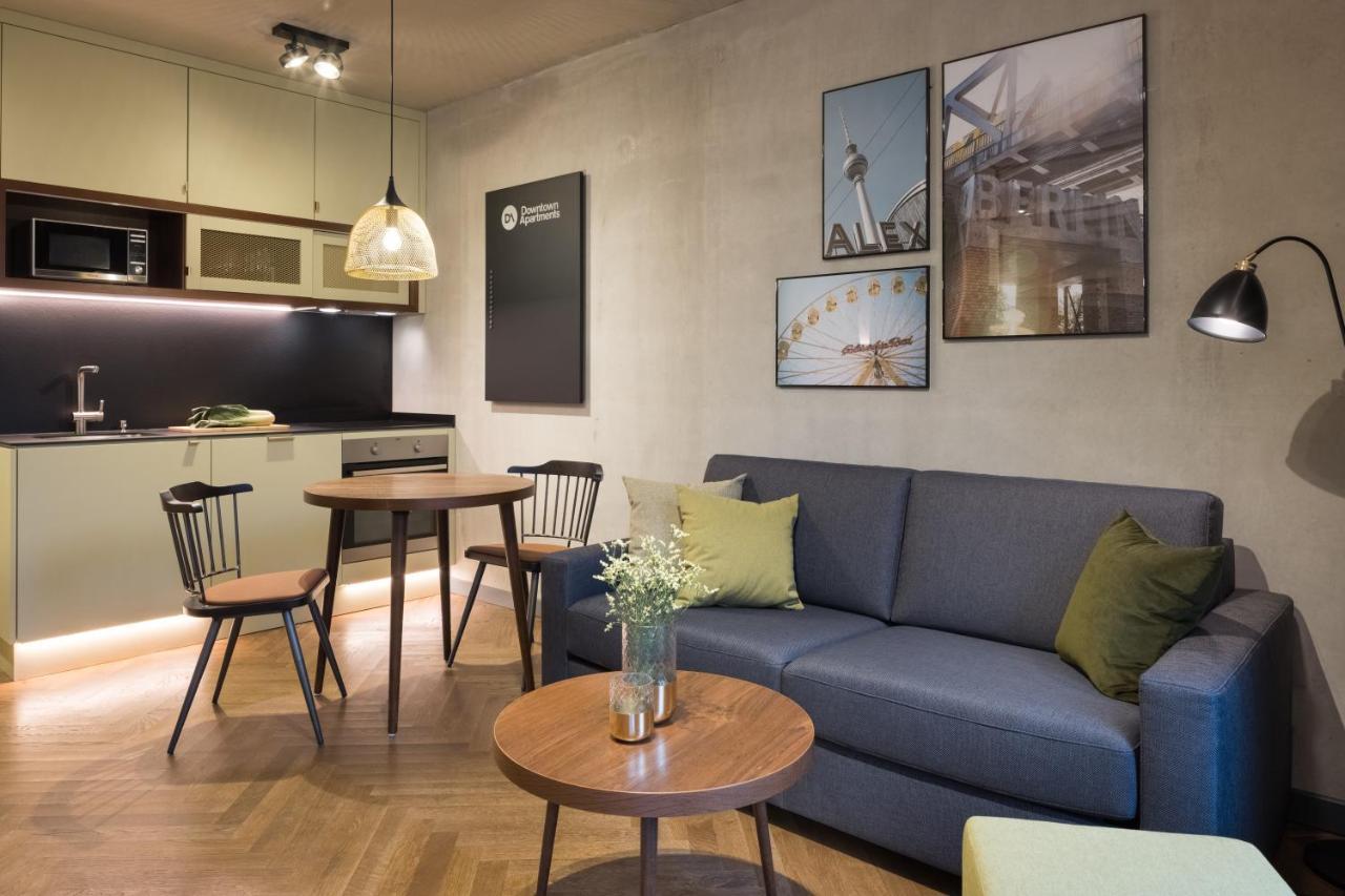 Downtown Mitte-wedding Aparthotel 4*