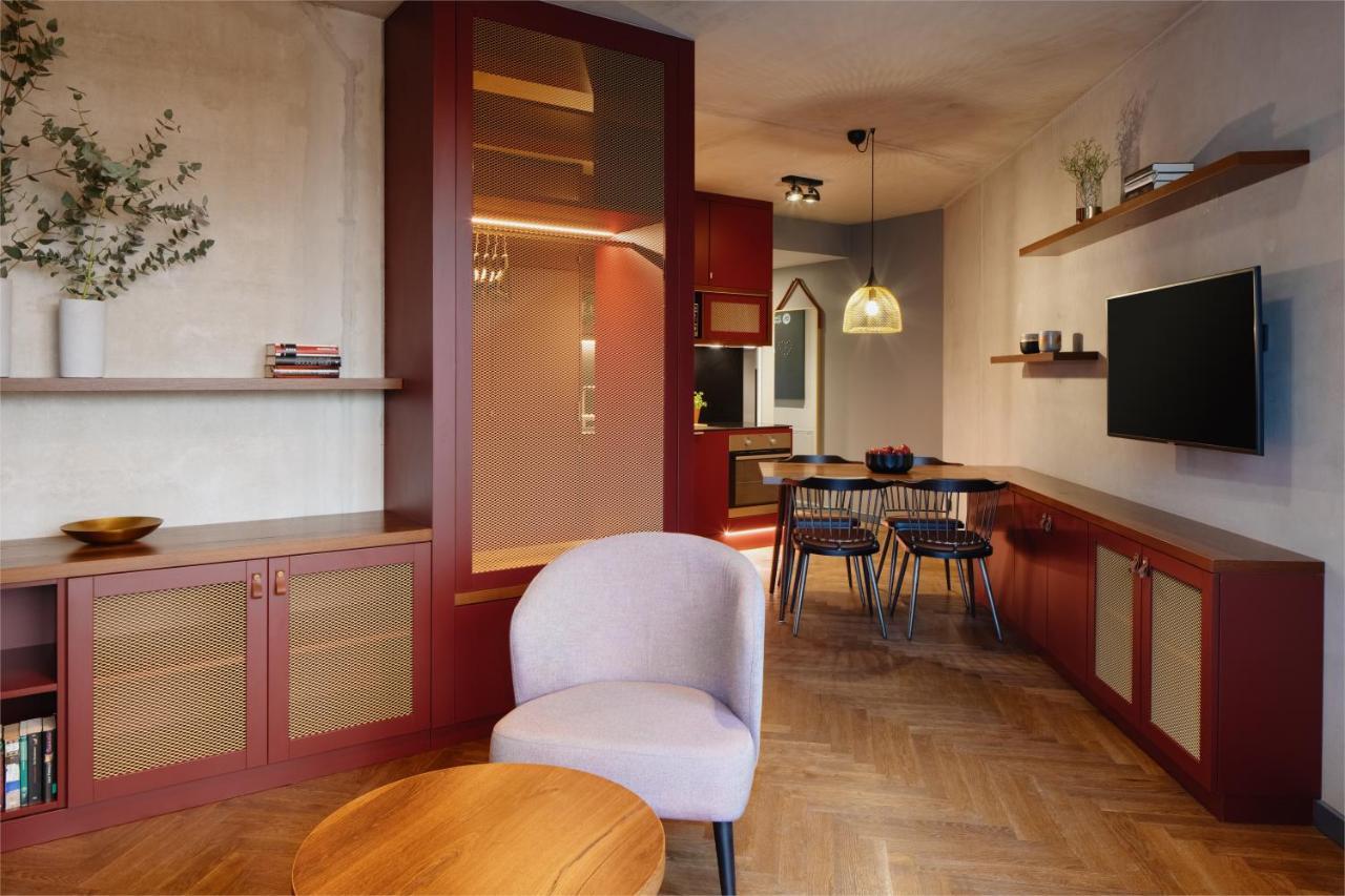 Aparthotel Downtown Mitte-wedding Berlijn