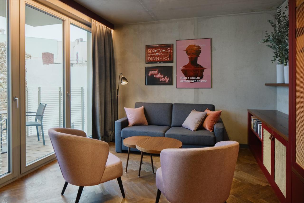 Aparthotel Downtown Mitte-wedding Berlijn