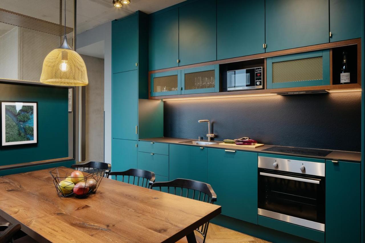 Downtown Mitte-wedding Aparthotel 4*