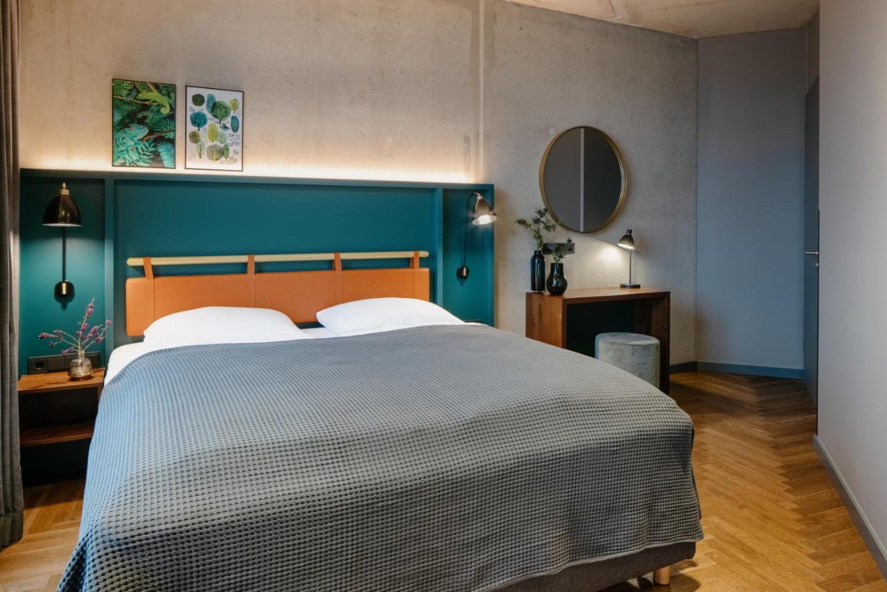 Aparthotel Downtown Mitte-wedding 4*