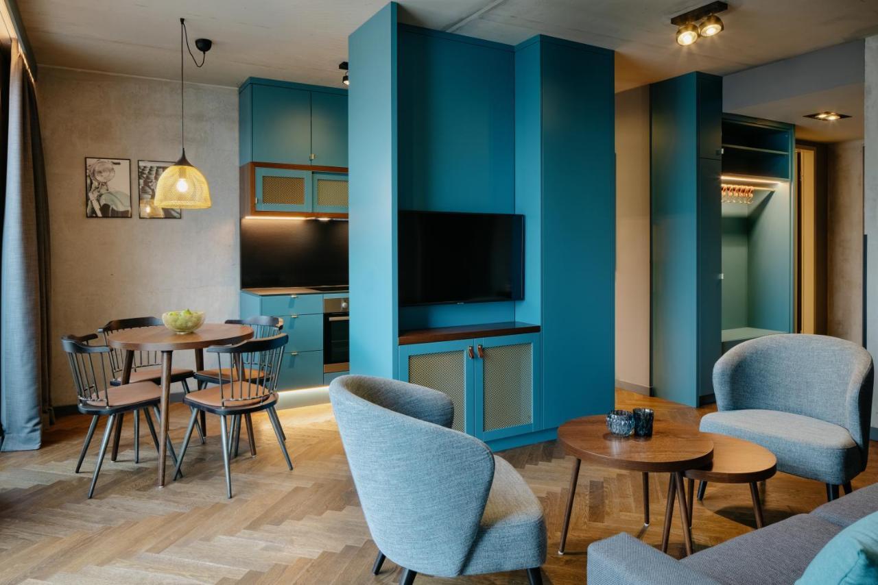 Aparthotel Downtown Mitte-wedding 4*