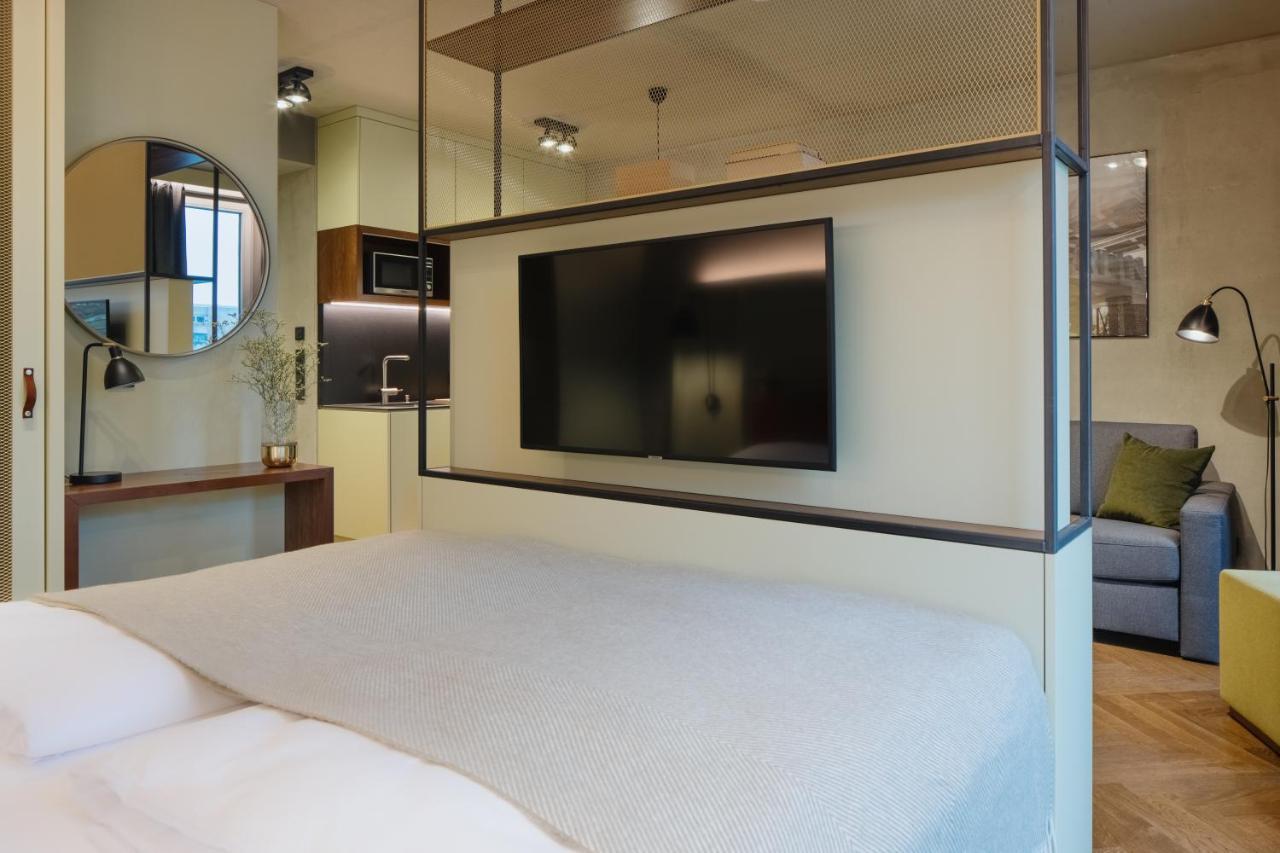 Aparthotel Downtown Mitte-wedding Berlin