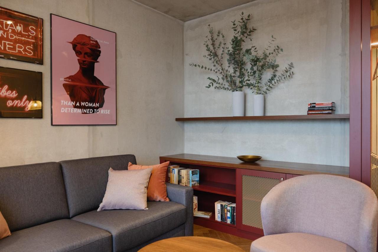 Downtown Mitte-wedding Aparthotel 4*
