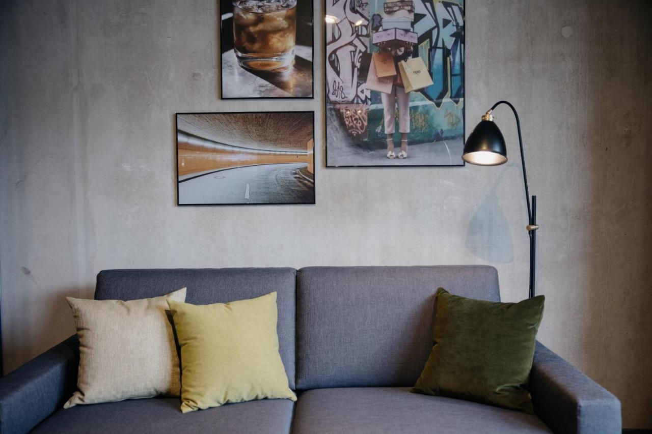Aparthotel Downtown Mitte-wedding