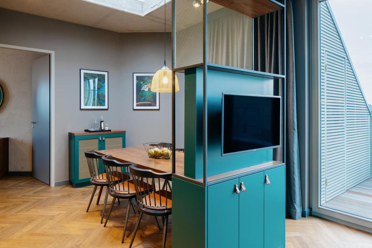 Aparthotel Downtown Mitte-wedding Berlijn