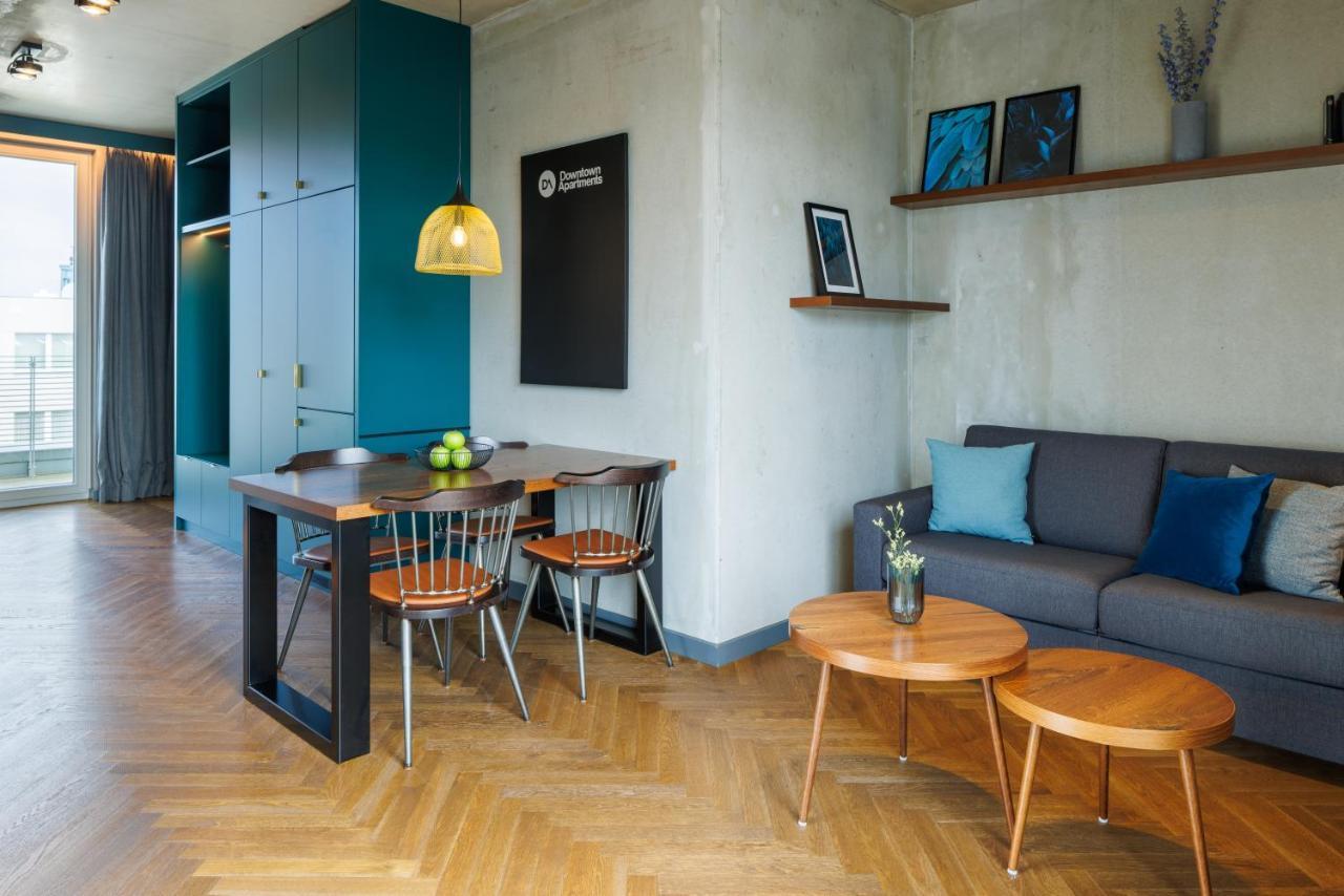 Aparthotel Downtown Mitte-wedding 4*