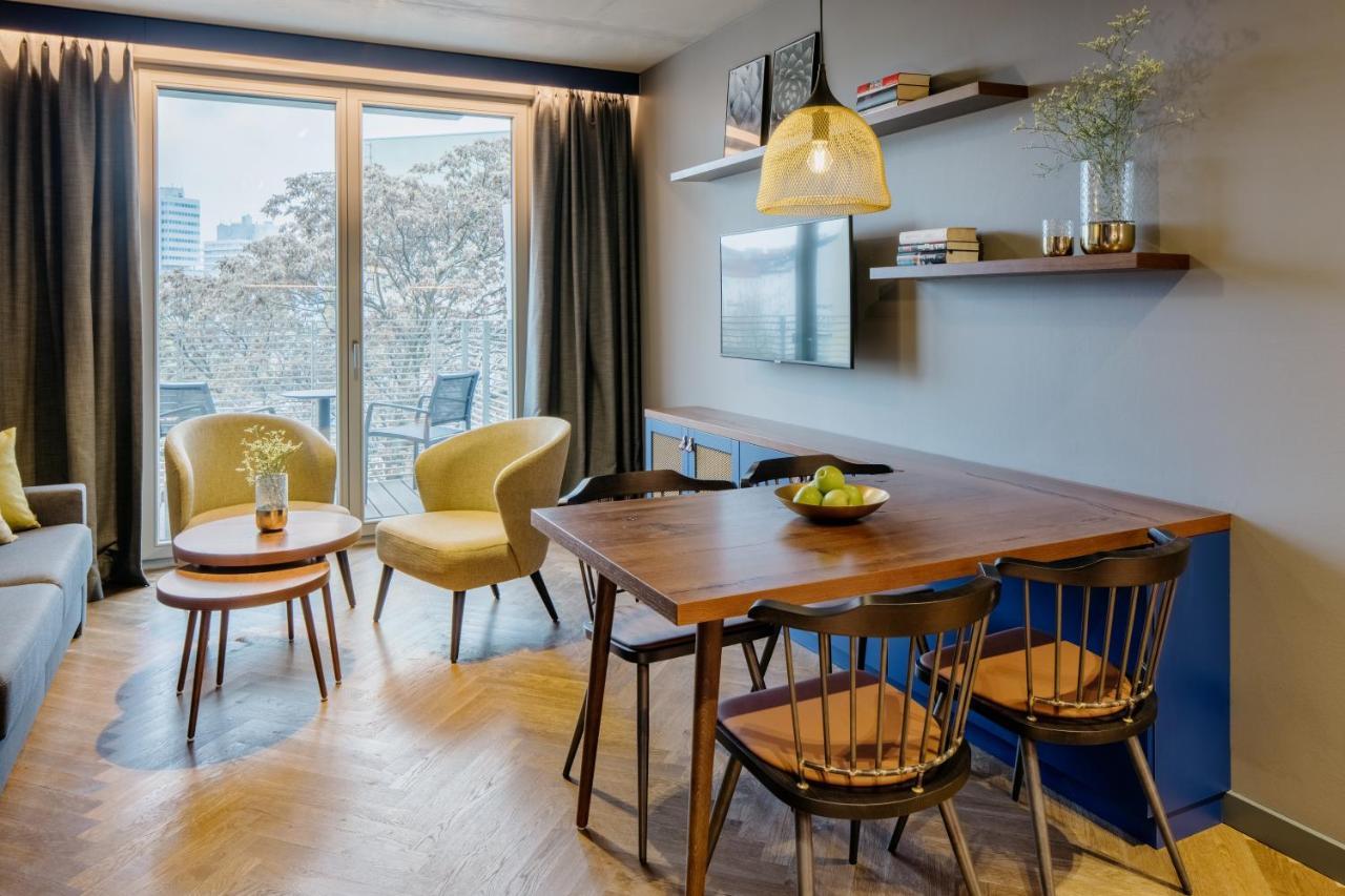 Aparthotel Downtown Mitte-wedding 4*