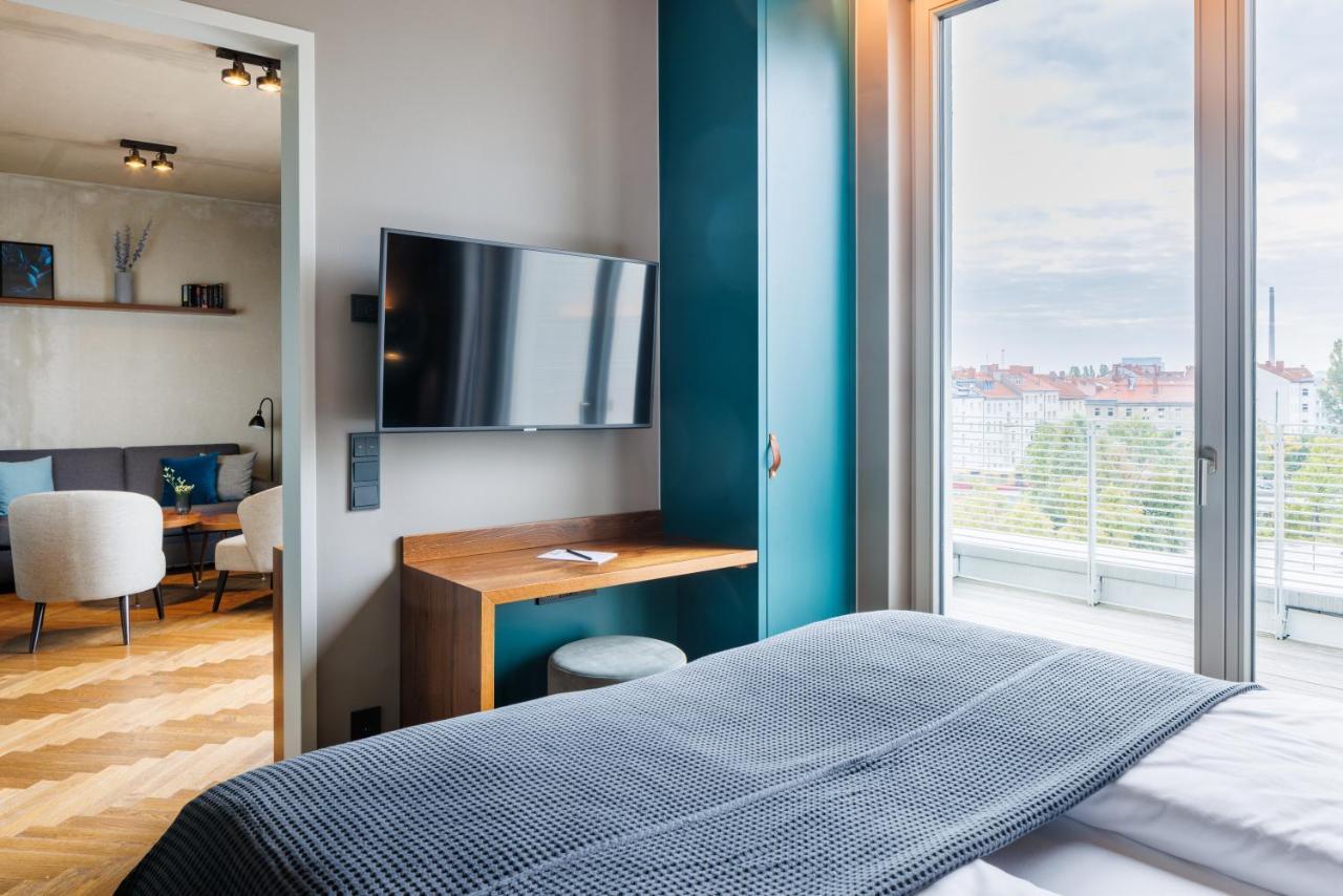 Aparthotel Downtown Mitte-wedding