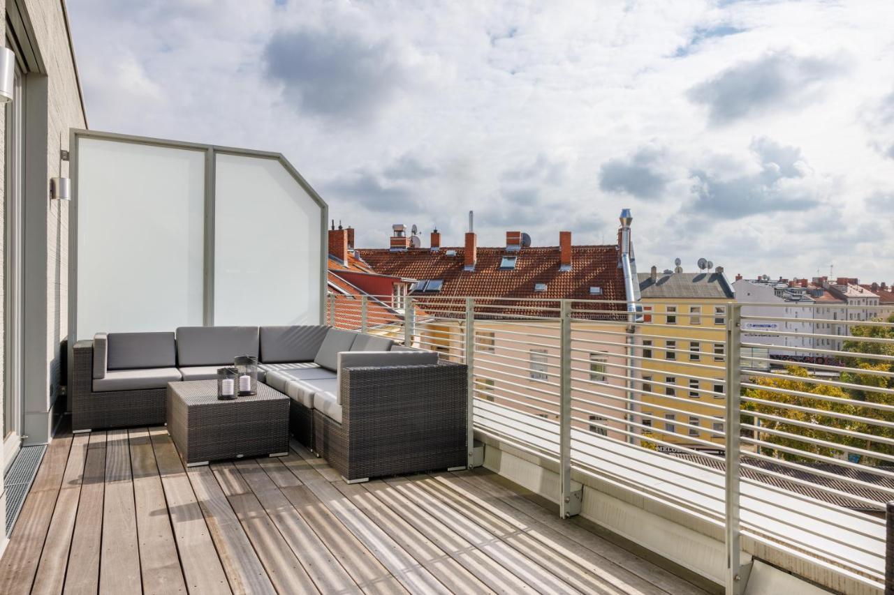 Downtown Mitte-wedding Aparthotel 4*