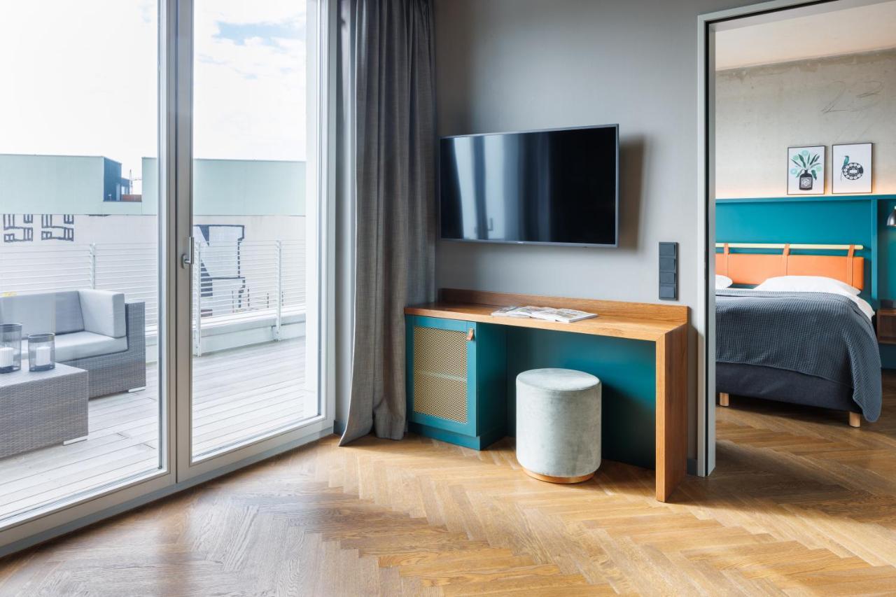 Downtown Mitte-wedding Aparthotel
