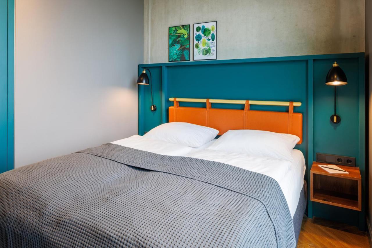 Downtown Mitte-wedding Aparthotel Berlijn