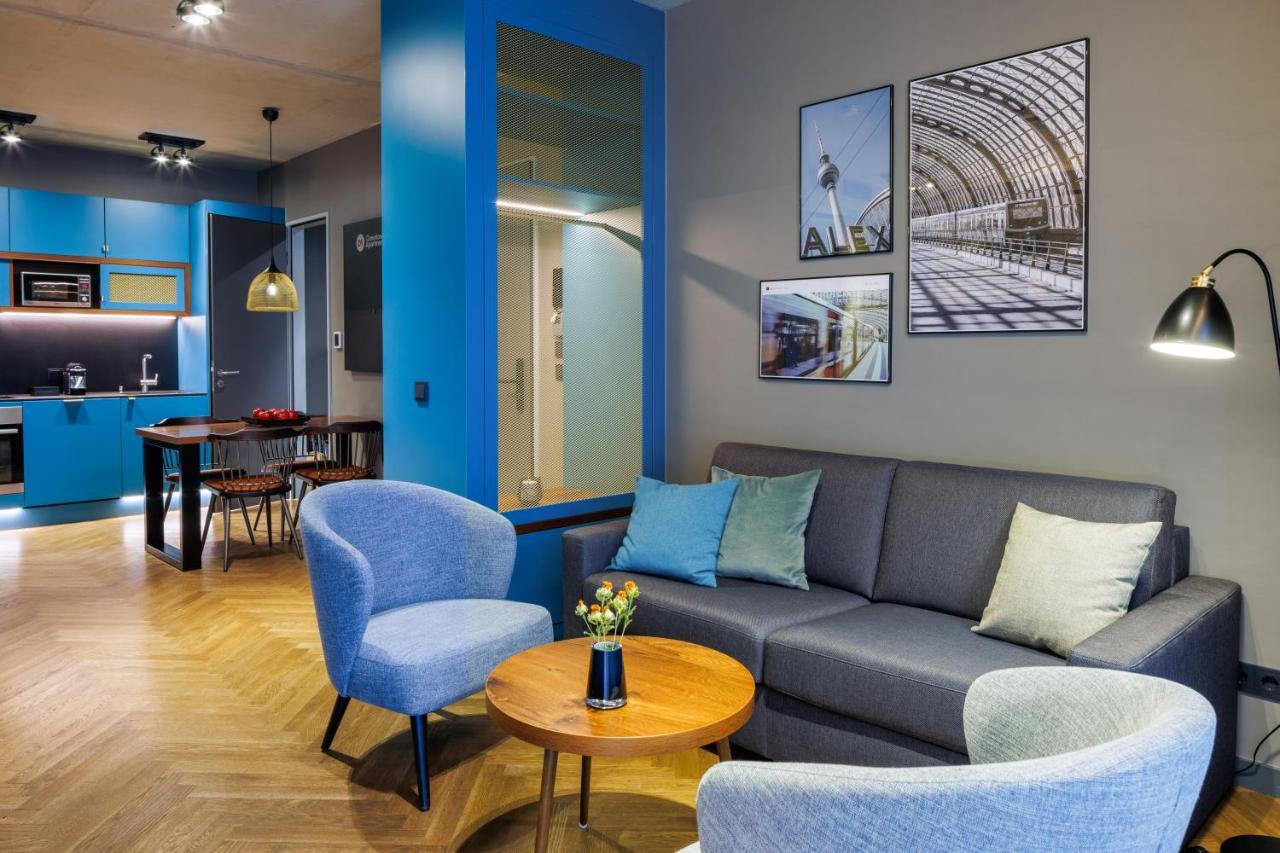 Downtown Mitte-wedding Aparthotel Berlin