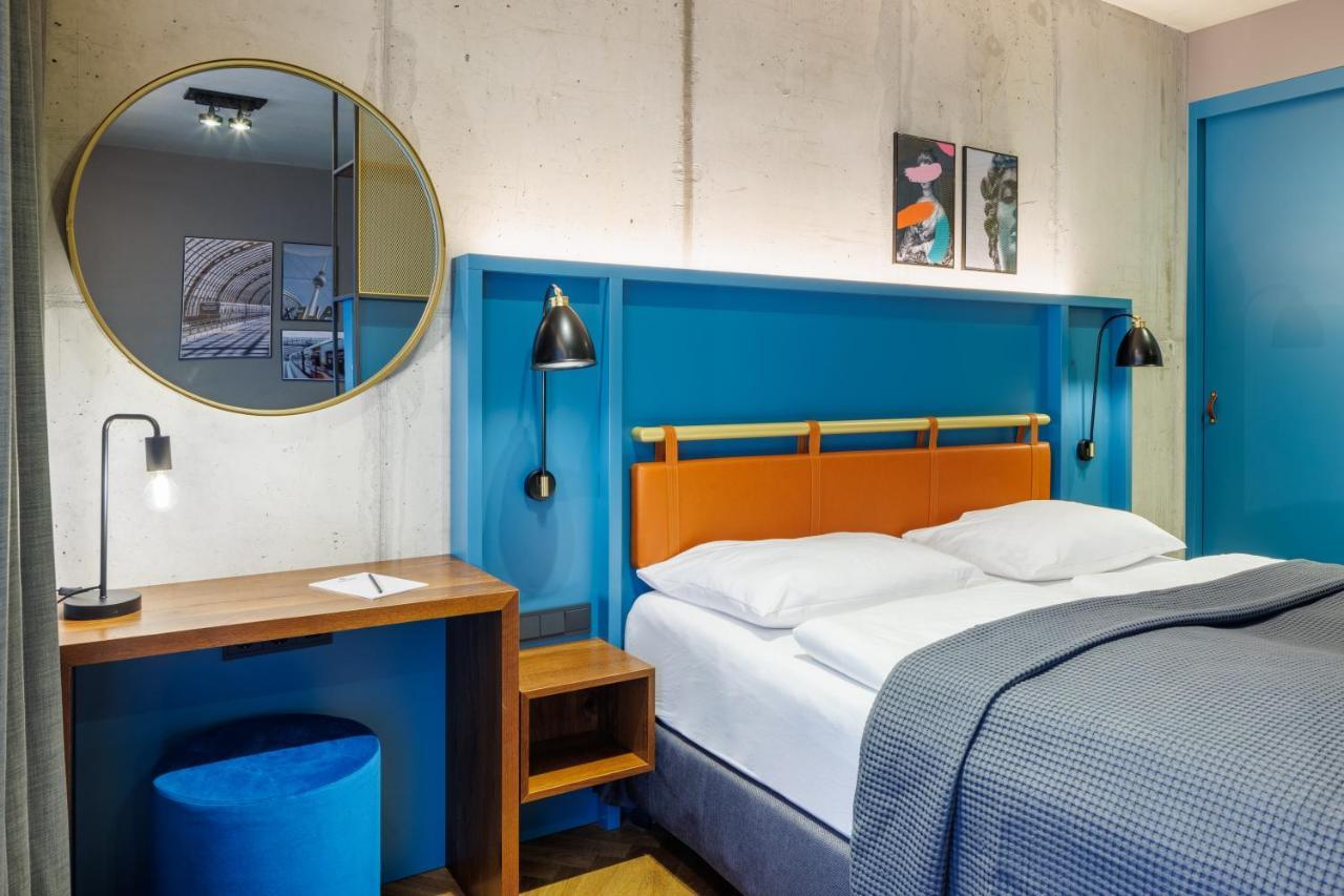 Aparthotel Downtown Mitte-wedding Berlijn
