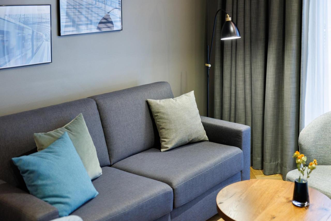Aparthotel Downtown Mitte-wedding Berlijn