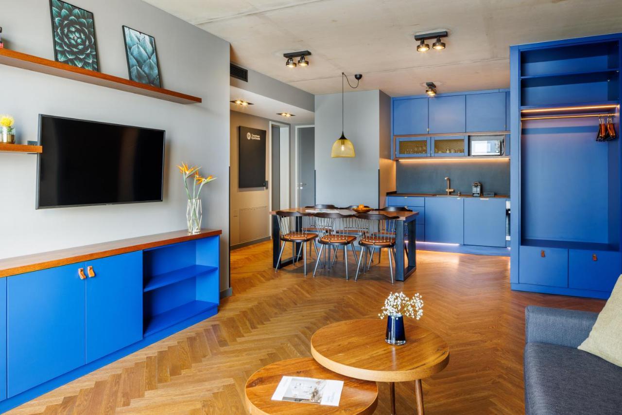 Downtown Mitte-wedding Aparthotel Berlijn