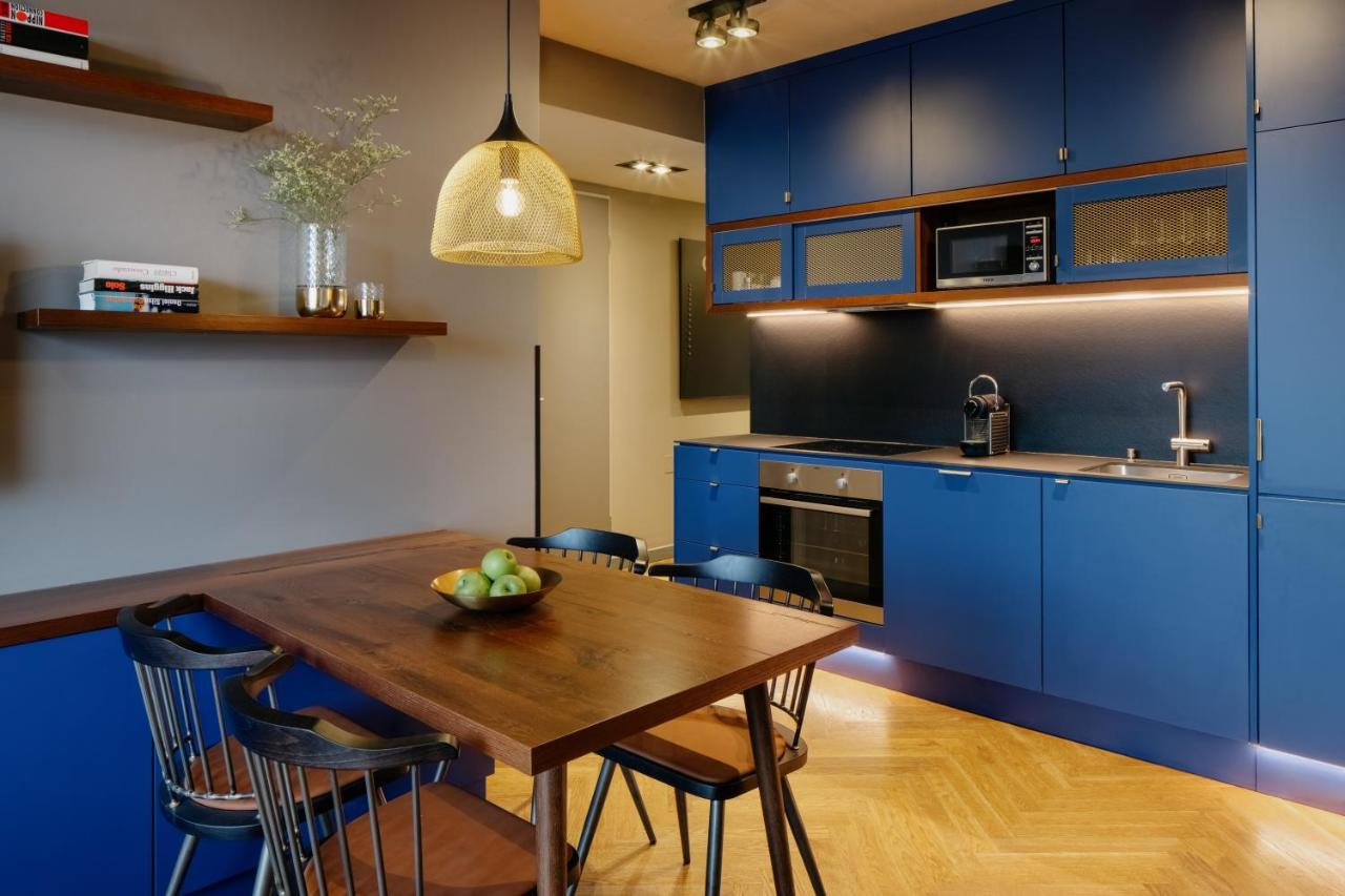 Aparthotel Downtown Mitte-wedding 4*