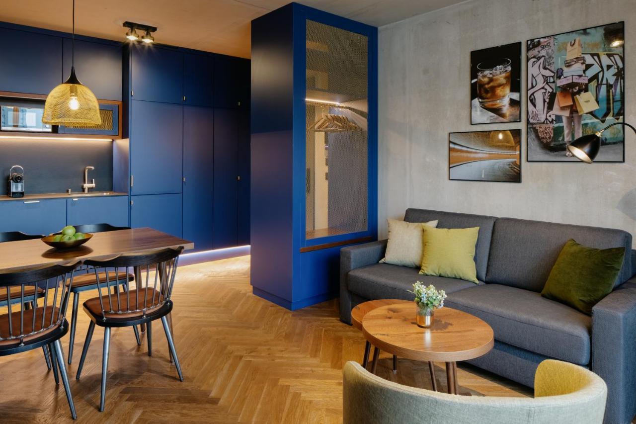 Aparthotel Downtown Mitte-wedding Berlijn