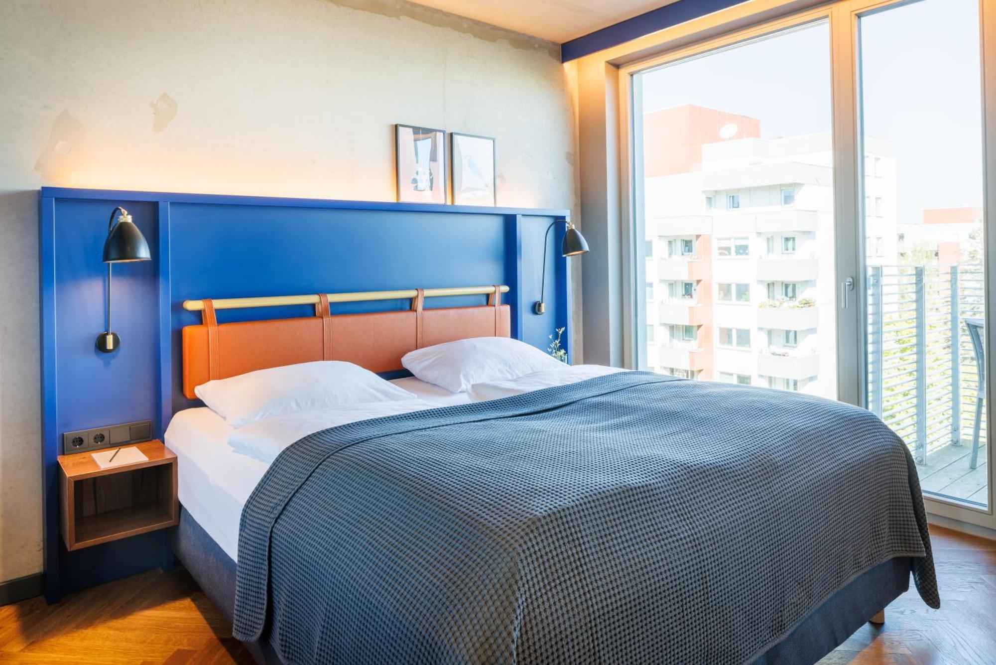 Downtown Mitte-wedding 4* Berlijn