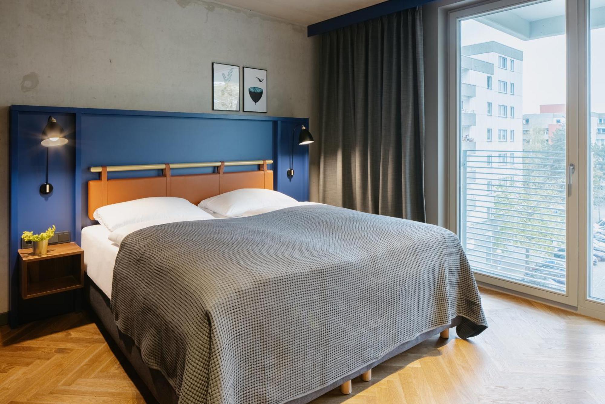 Aparthotel Downtown Mitte-wedding