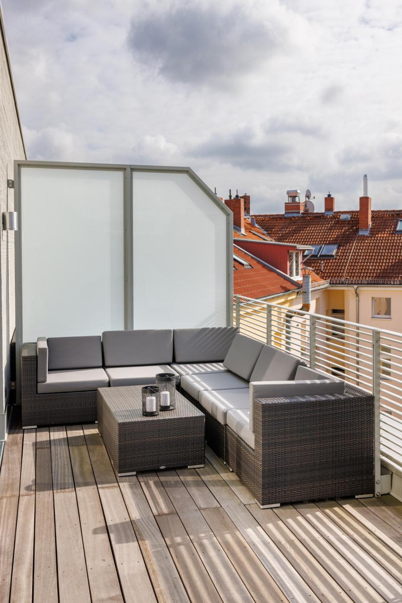 Aparthotel Downtown Mitte-wedding 4*