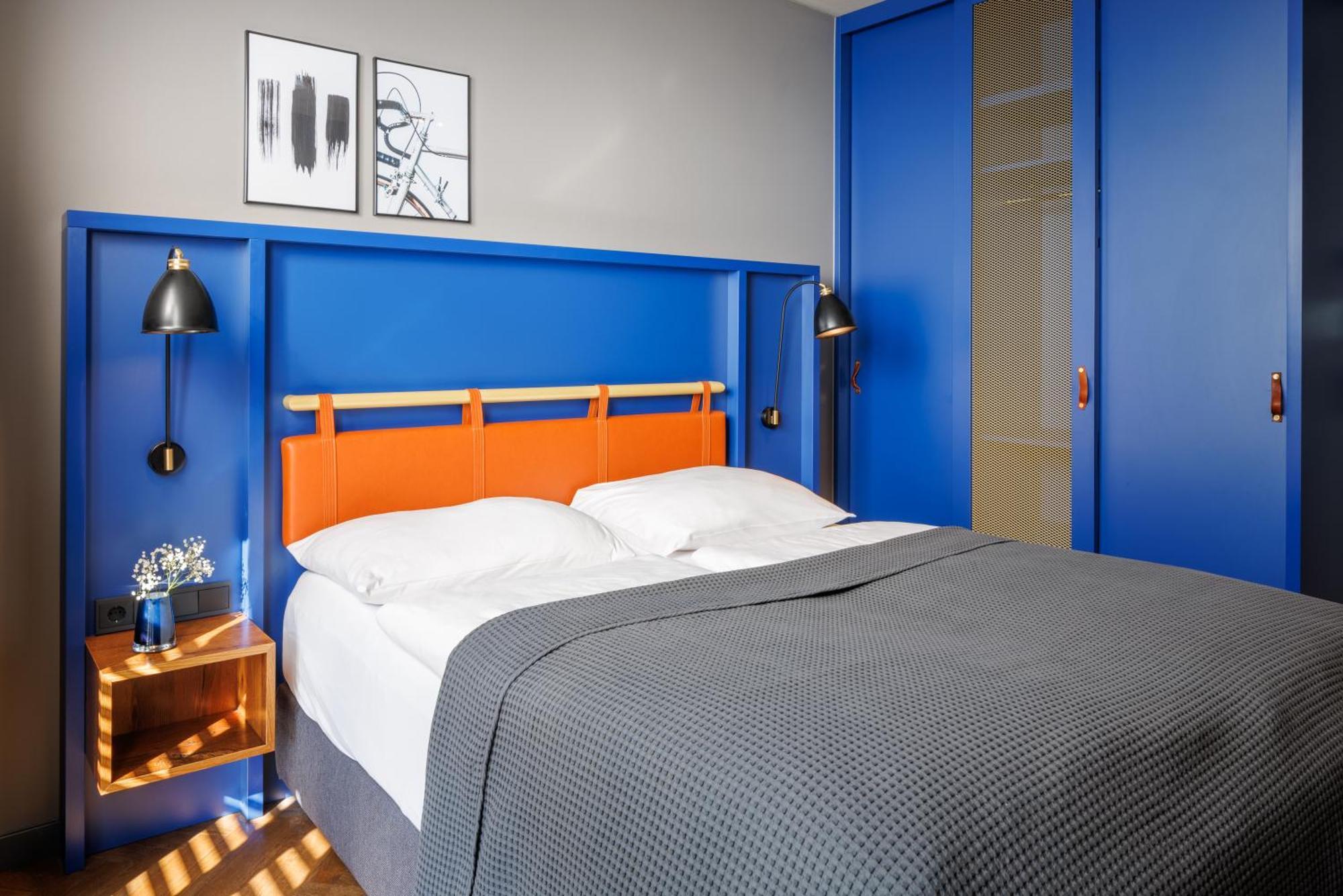 Downtown Mitte-wedding Aparthotel Berlijn