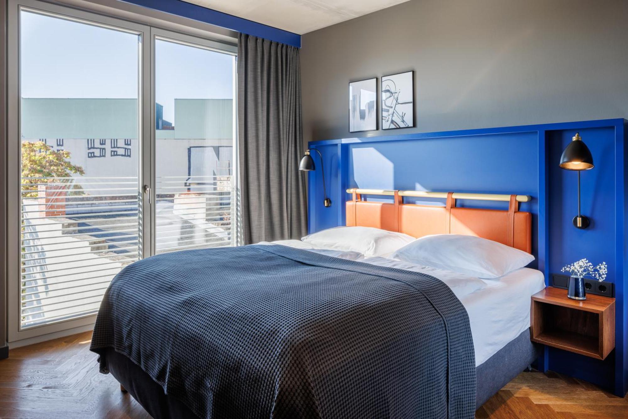 Downtown Mitte-wedding 4* Berlijn