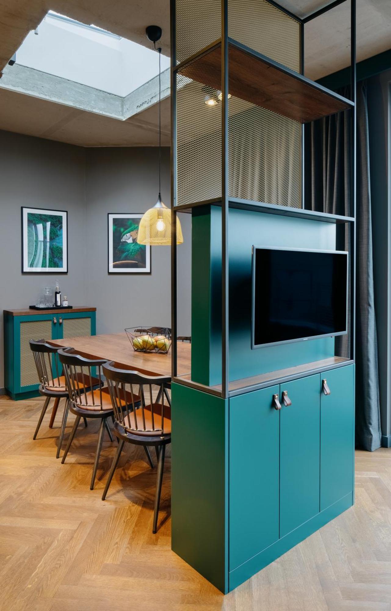 Aparthotel Downtown Mitte-wedding