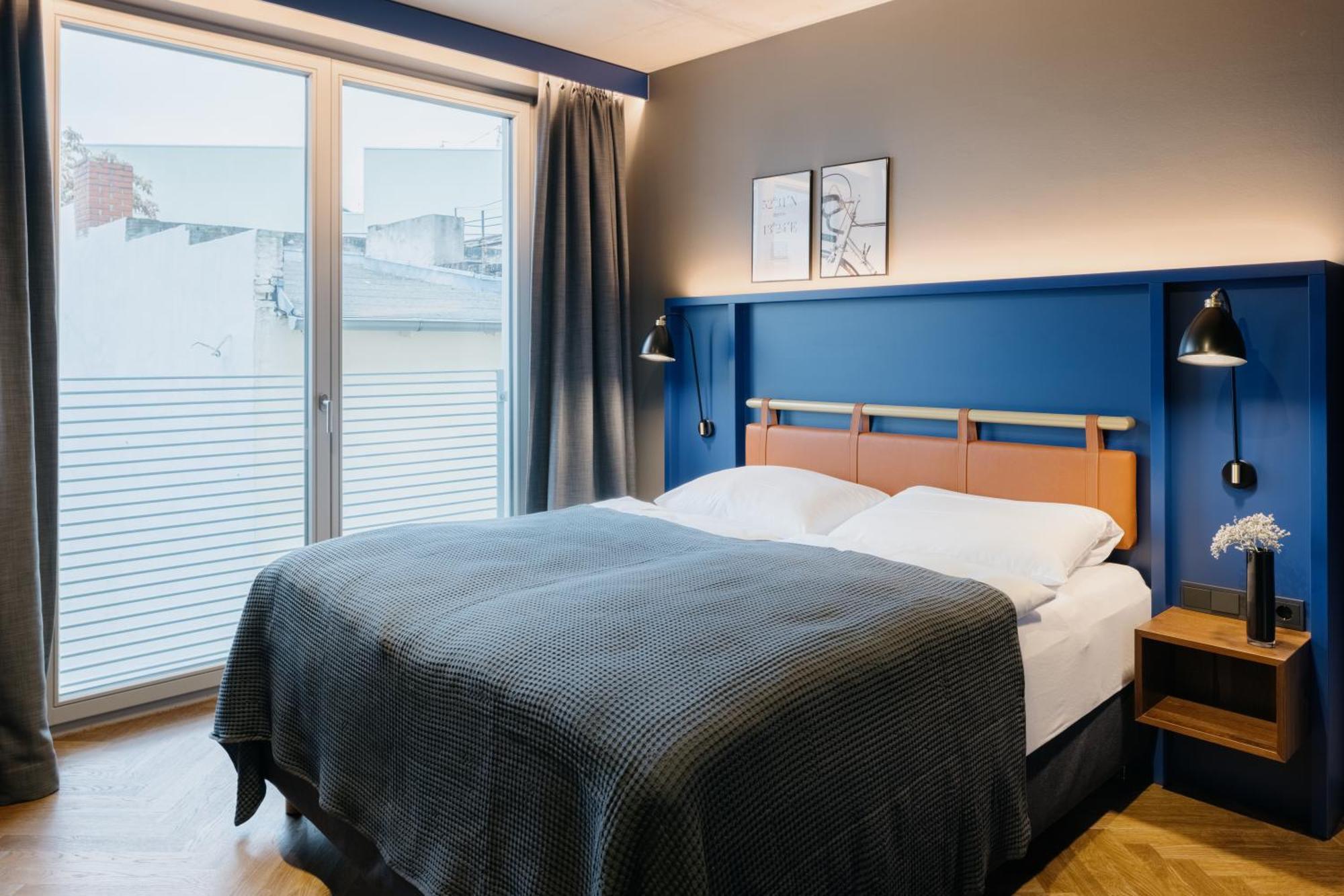 Aparthotel Downtown Mitte-wedding Berlijn