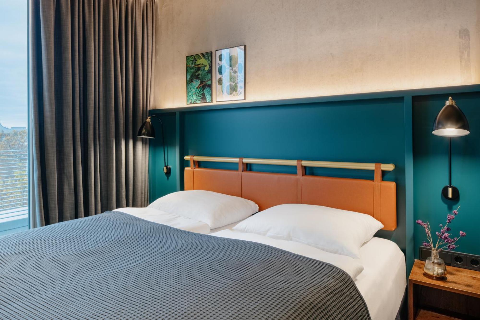 Downtown Mitte-wedding 4* Berlijn