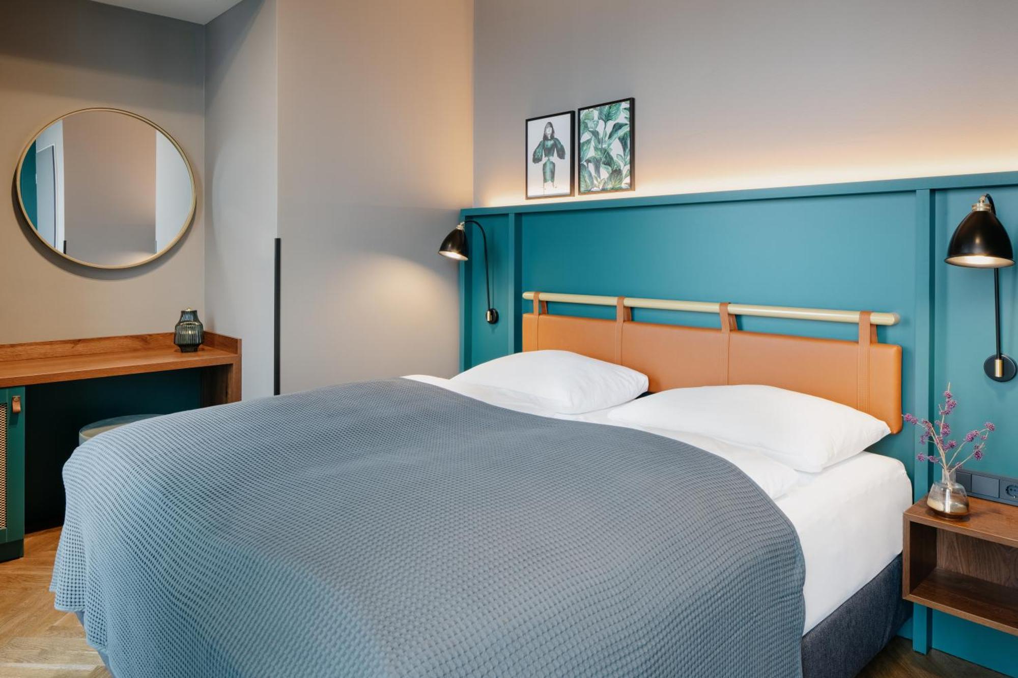 Downtown Mitte-wedding 4* Berlijn