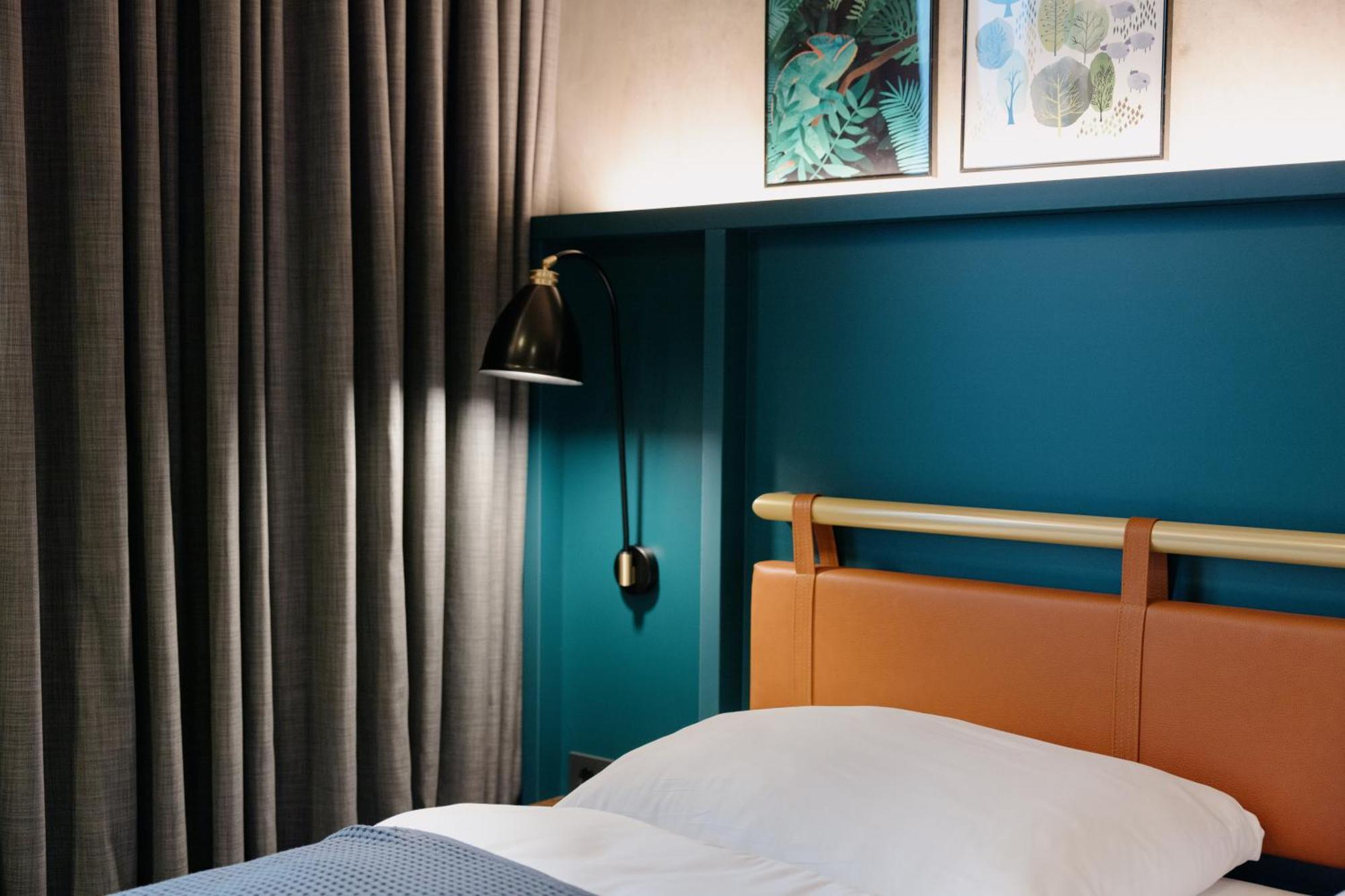 Downtown Mitte-wedding Aparthotel 4*