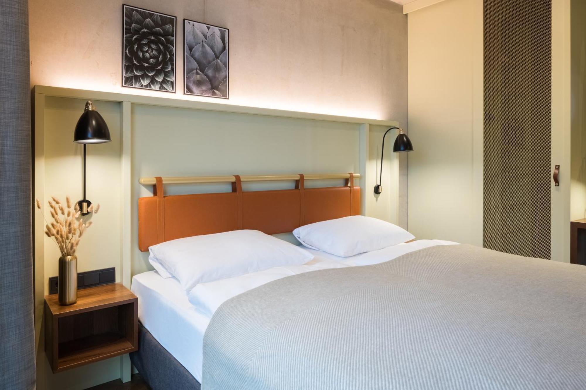 Downtown Mitte-wedding Aparthotel Berlijn