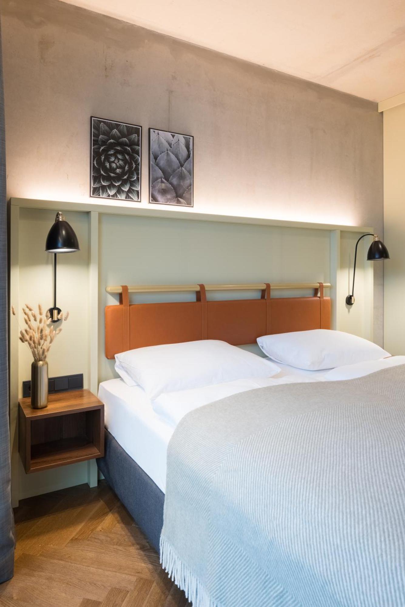 Downtown Mitte-wedding Aparthotel 4*