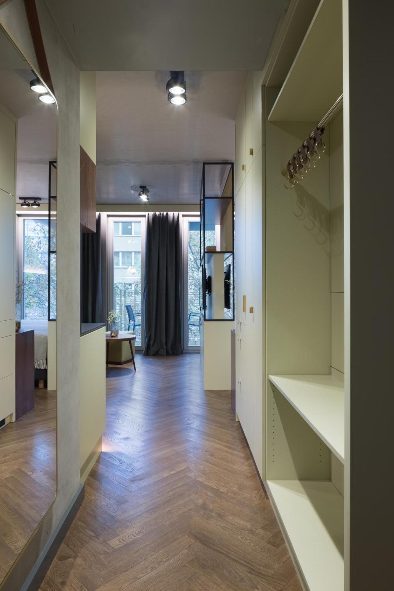 Downtown Mitte-wedding 4* Berlijn