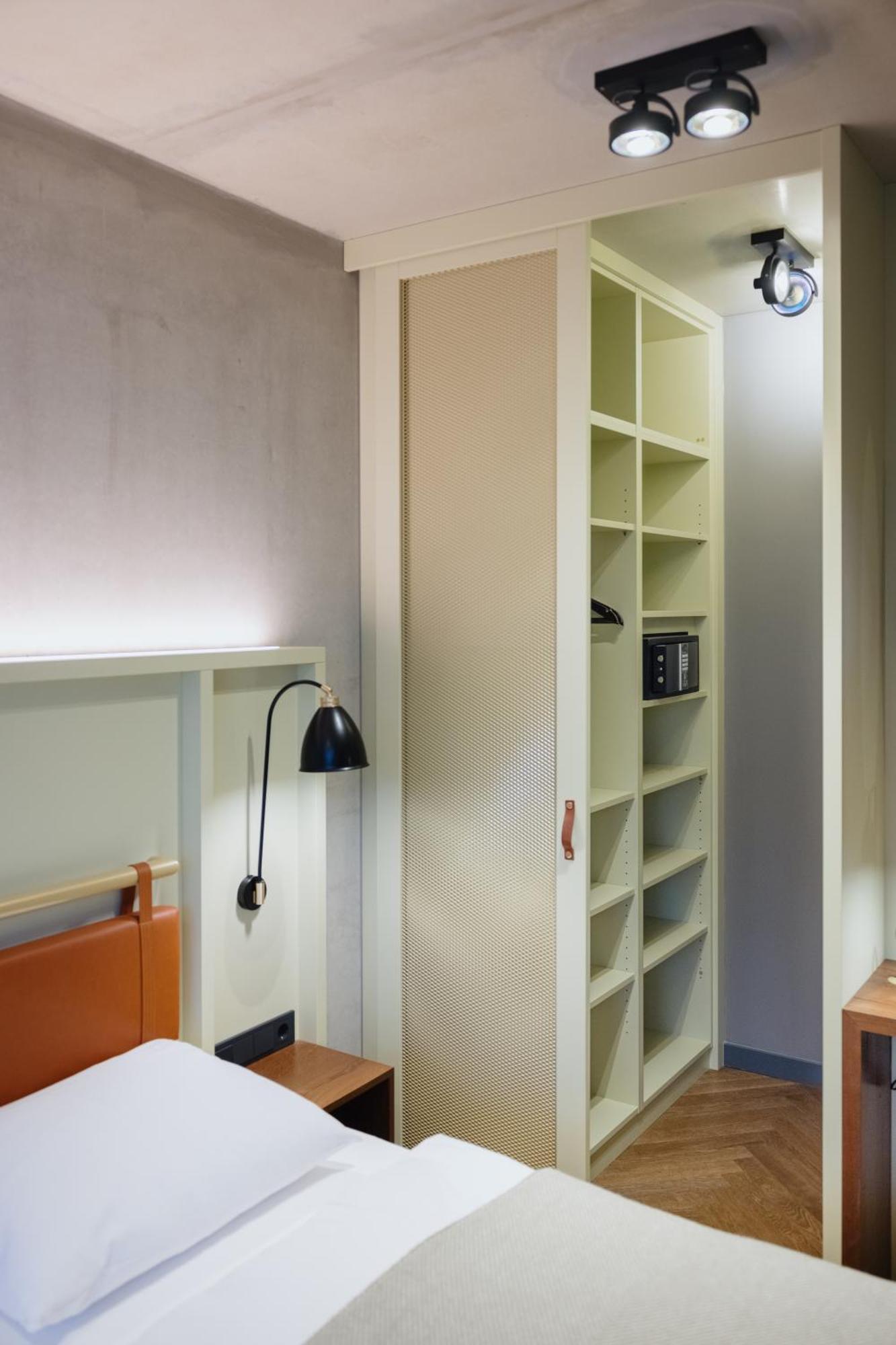Aparthotel Downtown Mitte-wedding