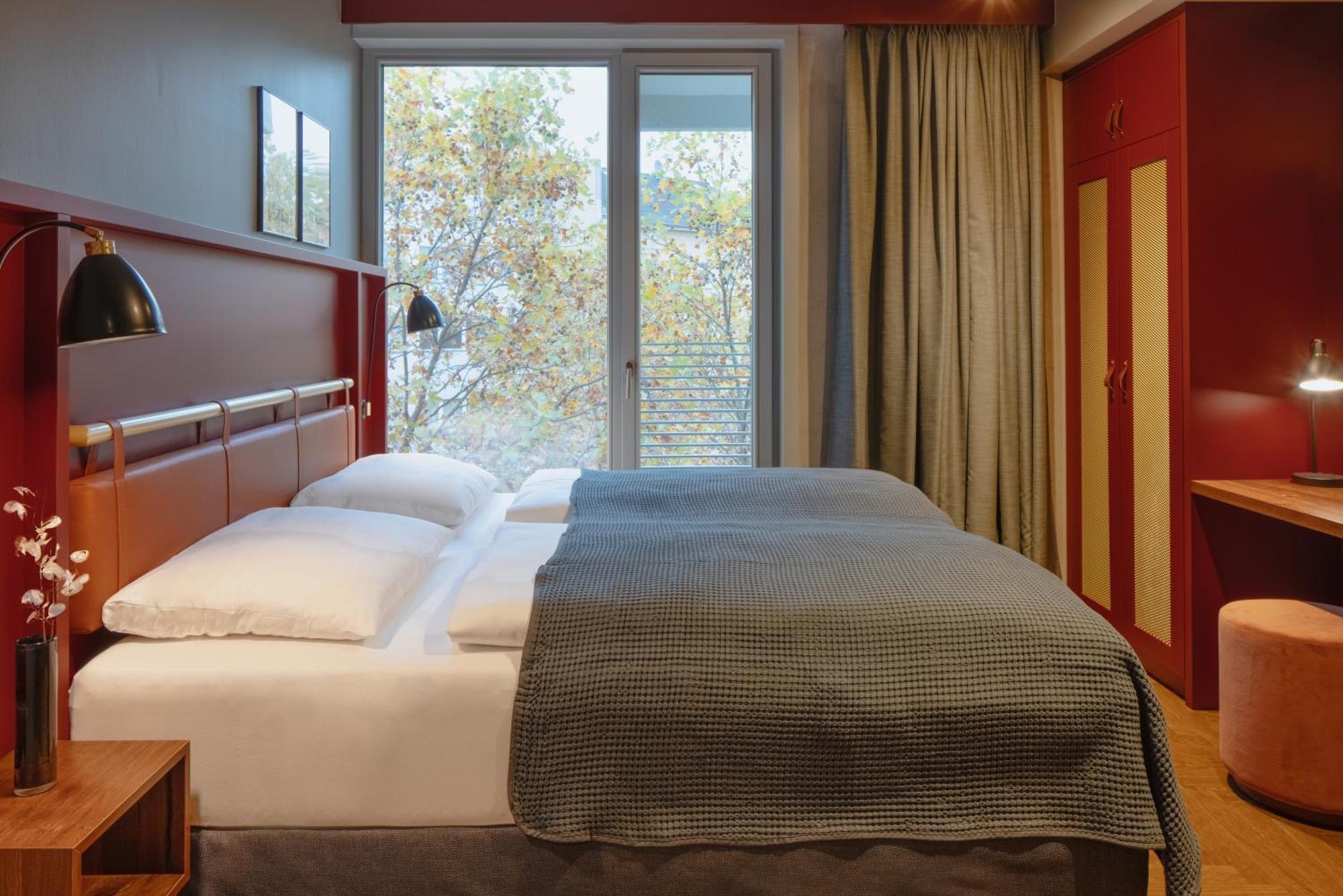 Aparthotel Downtown Mitte-wedding Berlijn